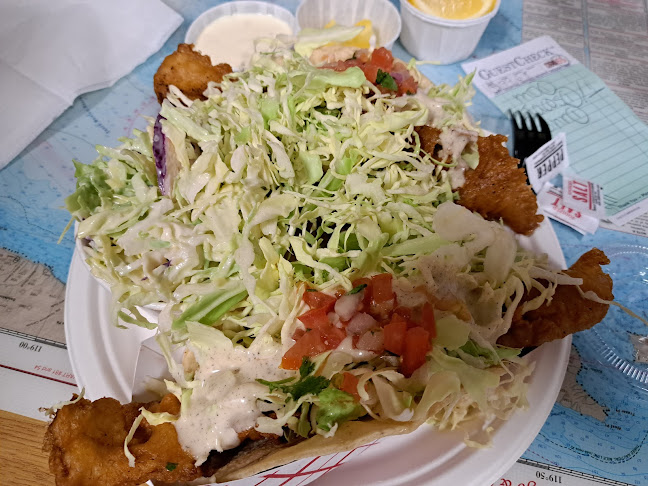 Harbor Fish & Chips - Oceanside
