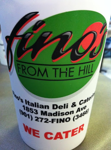 Comments and reviews of Fino's Italian Deli & Catering