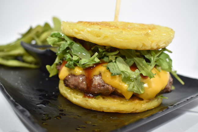 Opinii despre Nudo Ramen House în Spokane - Hospitality and gastronomy