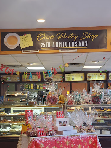 Oasis Pastry Shop - Elizabeth