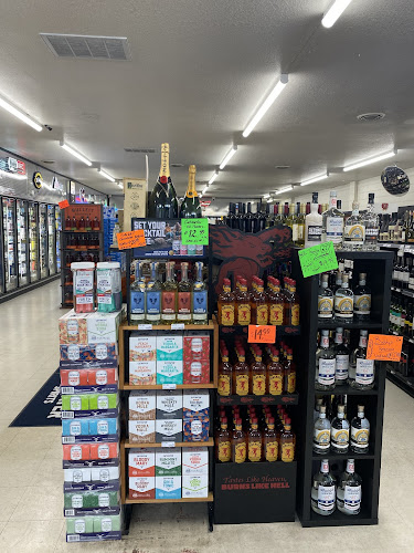 Eisenhower Wine & Spirits, formerly known as Warehouse Liquors West