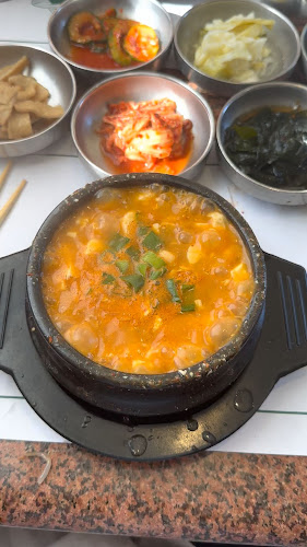 Opinii despre Cho Dang Tofu în Torrance - Hospitality and gastronomy