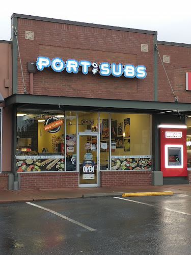 Port of Subs - Bellingham