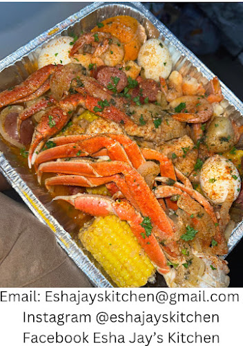 Esha Jay's Kitchen - Phoenix