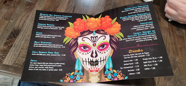 Bronco Mexican Main Street - Hospitality and gastronomy