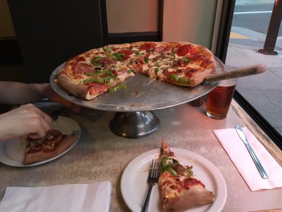 Opinii despre Uncle Vito's Pizza în San Francisco - Hospitality and gastronomy