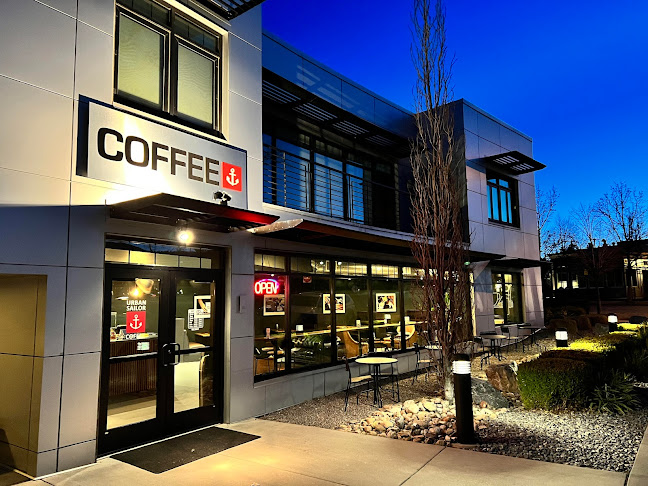 Urban Sailor Coffee - Salt Lake City