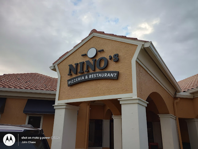 Nino’s Pizzeria and Restaurant