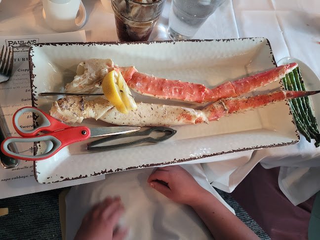 Comments and reviews of Paula's On Main