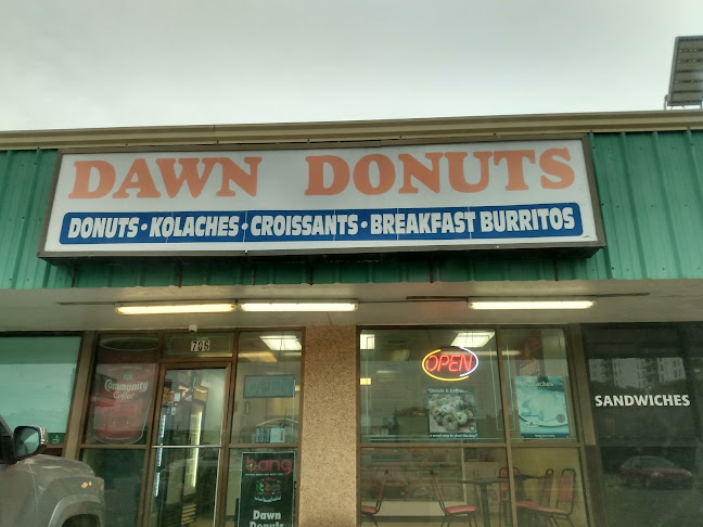 Dawn Donuts Galveston - Galveston