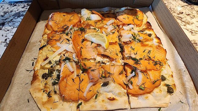 Opinii despre Olive’s Fresh Pizza Bar Edina în Edina - Hospitality and gastronomy