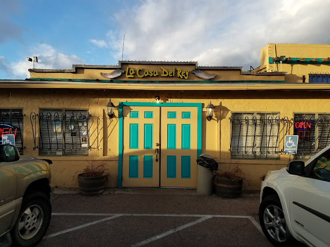 La Casa Del Rey Mexican Restaurant - Hospitality and gastronomy