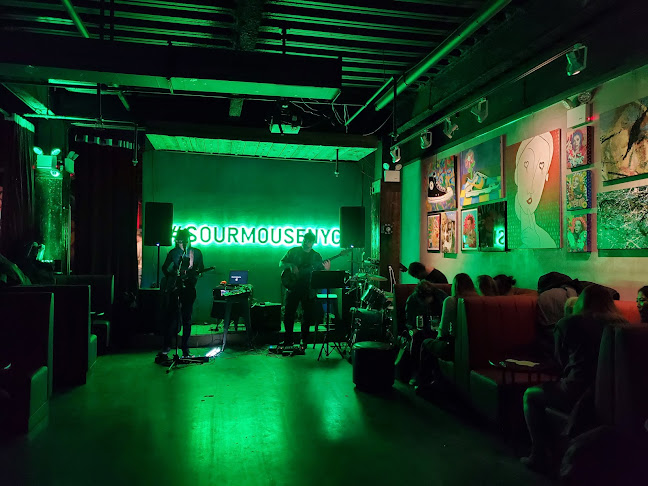 110 Delancey St, New York, NY 10002, United States