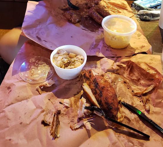 Lockhart Smokehouse - Arlington - Arlington