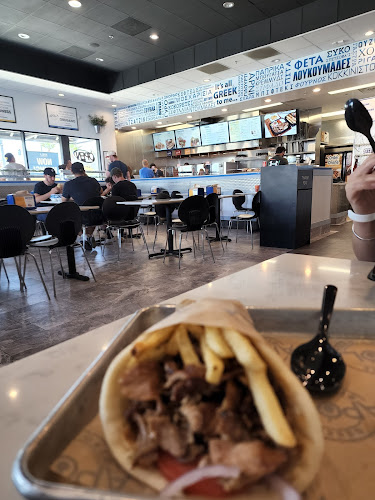 Apola Greek Grill - Yorba Linda