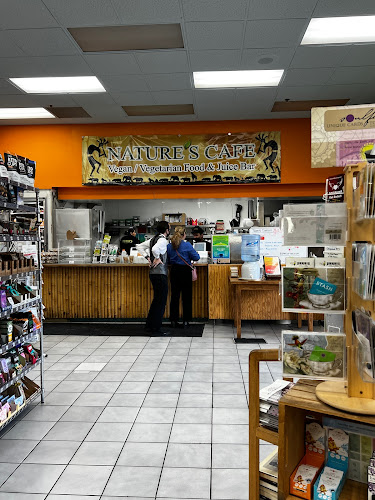 Comentarii opinii despre Nature's Health Food & Cafe