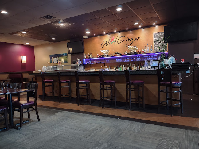 Wild Ginger - Hospitality and gastronomy