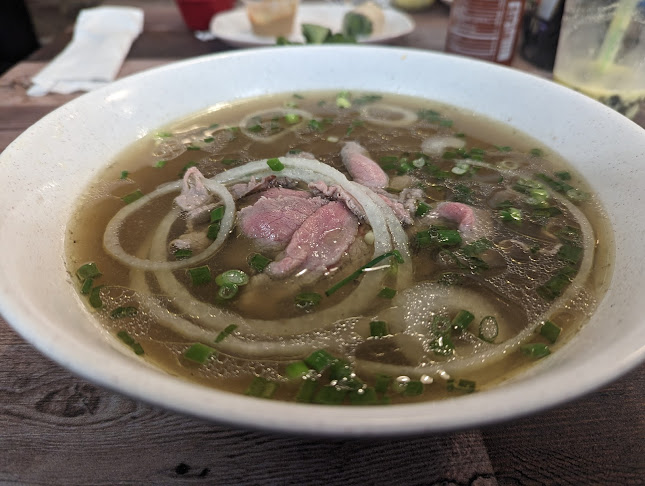 Uptown Vietnam Cuisine - Hospitality and gastronomy