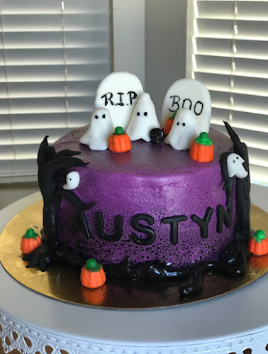 Sprinkle Berry Cakes & Desserts - Ogden