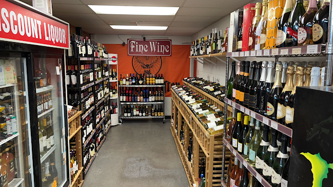 Discount Liquor - Hospitality and gastronomy