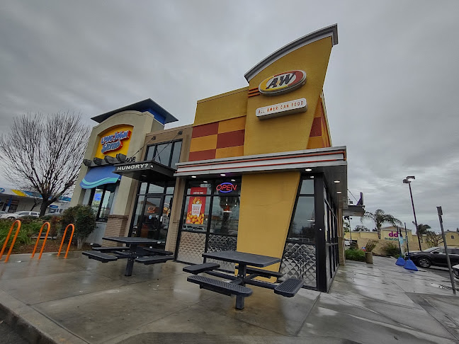 Long John Silver's | A&W - Clovis
