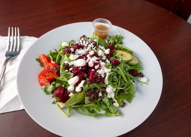 Evelyn's Cafe - Hospitality and gastronomy