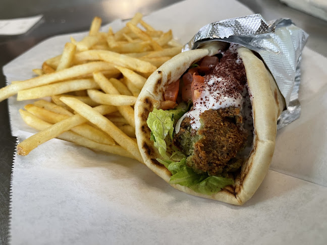 Jerusalem Mediterranean Cuisine - Hospitality and gastronomy