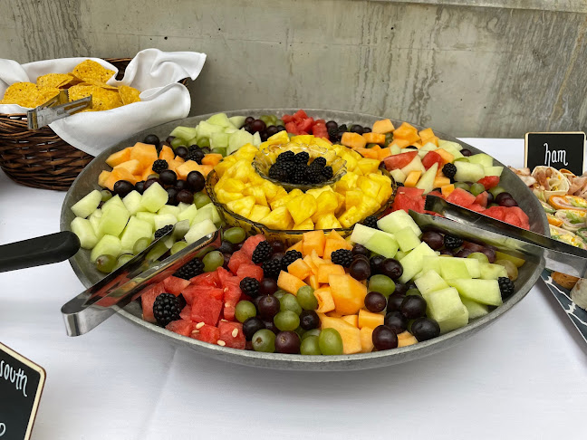 A Catered Affaire - Lansing