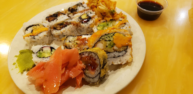 Opinii despre New China Grill & buffet în Huntsville - Hospitality and gastronomy