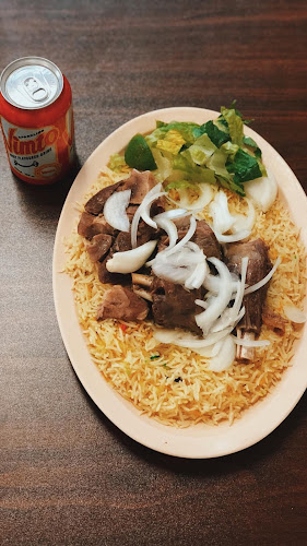 Opinii despre Somali Restaurant And Grocery în Mankato - Hospitality and gastronomy