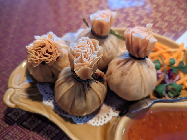 Chanida Thai Cuisine - Hospitality and gastronomy