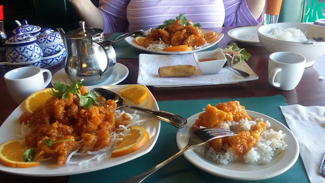 Opinii despre Bamboo Fresh Thai Cuisine în San Diego - Hospitality and gastronomy