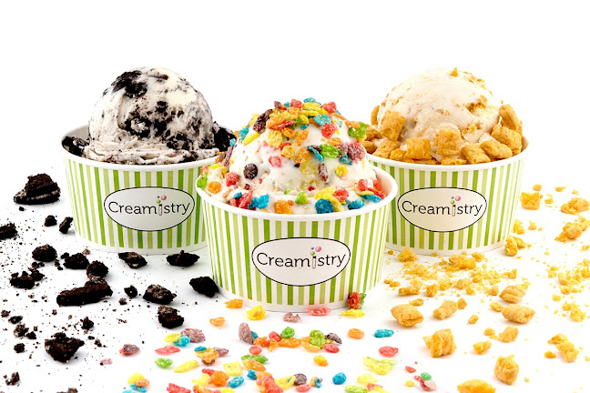 Creamistry - Dallas