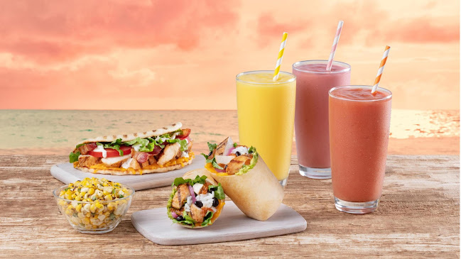 Opinii despre Tropical Smoothie Cafe în San Antonio - Hospitality and gastronomy
