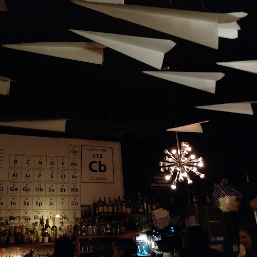 Comentarii opinii despre The Collins Bar