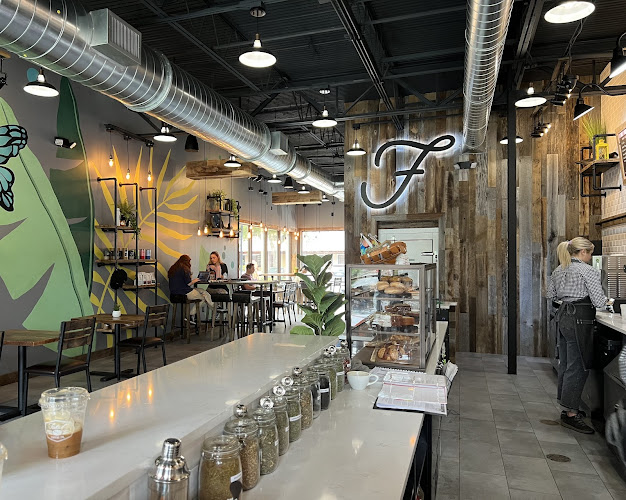 Foxtail Coffee Co. - Ormond Beach - Hospitality and gastronomy