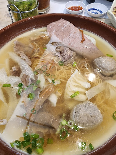 Opinii despre Kim Kee Noodle Cafe în Monterey Park - Hospitality and gastronomy