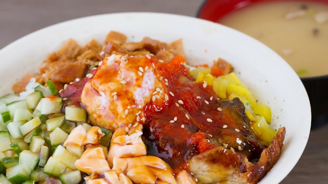 Opinii despre Shogun Bowl în Corvallis - Hospitality and gastronomy