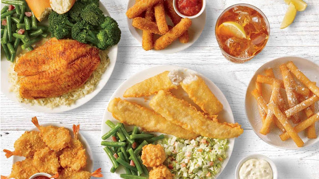 Opinii despre Captain D's în Charleston - Hospitality and gastronomy