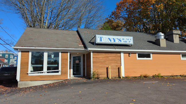 Tony's Donut Shop - Hospitality and gastronomy