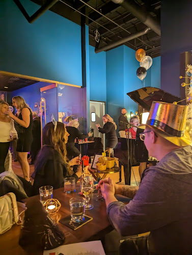 Xe54: a Wine & Cocktail Lounge - Hospitality and gastronomy