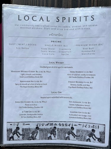 Black Rabbit Mead Company - Reno