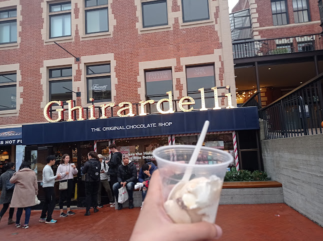 Ghirardelli On-The-Go