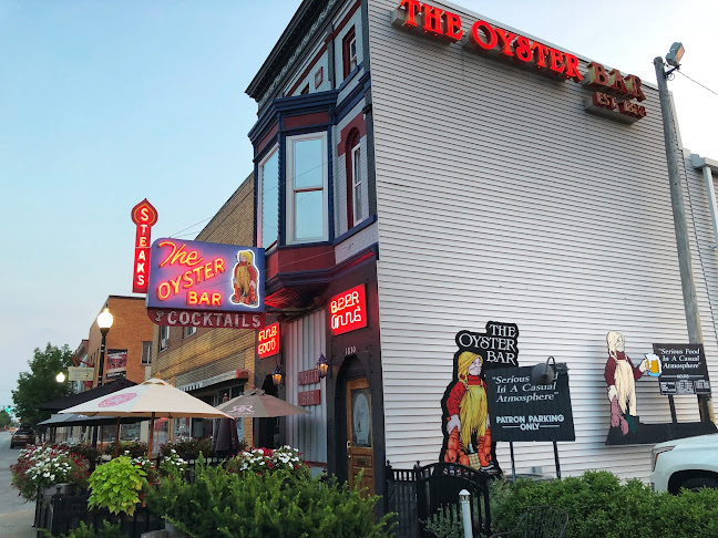 The Oyster Bar