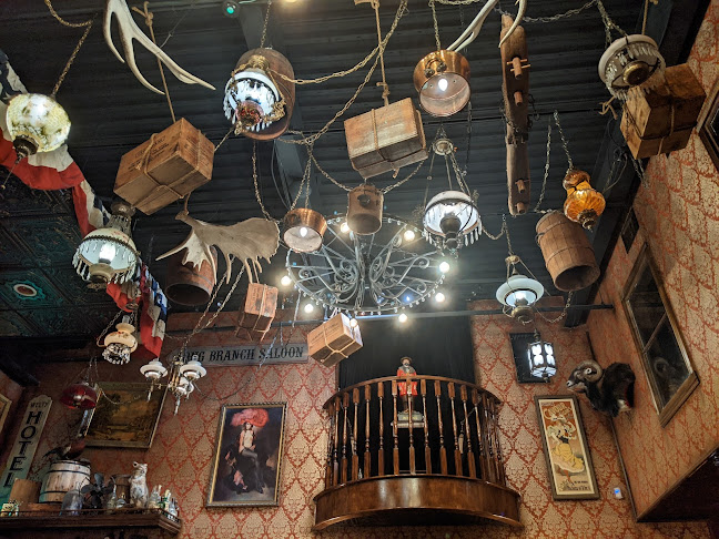 Thompson & Twain Prospecting Co. - Hospitality and gastronomy