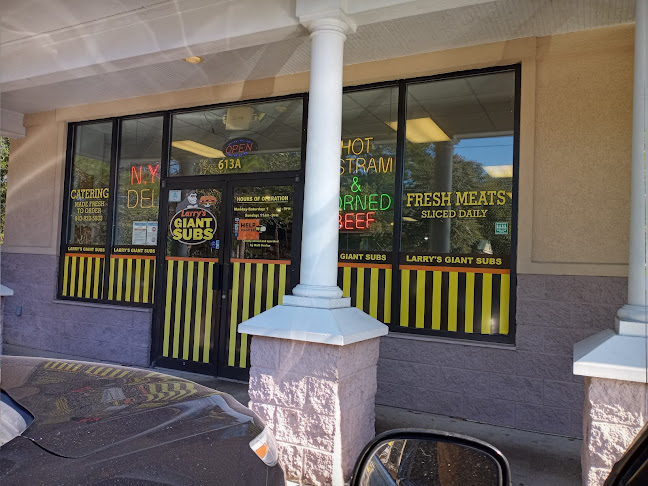 Larry's Giant Subs