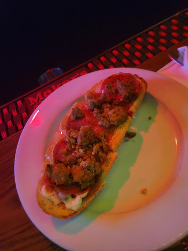 Capri Bar & Grill - Orange