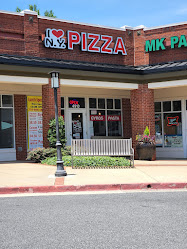 Bryan Place Pizza & Pasta—I Love NY Pizza midway