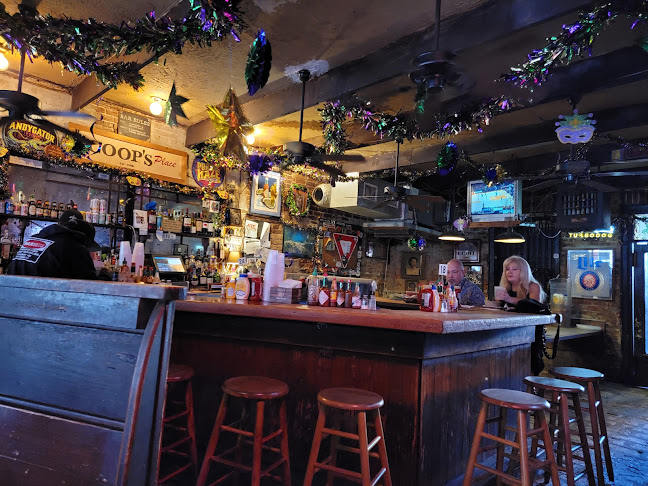 Opinii despre Coop's Place în New Orleans - Hospitality and gastronomy