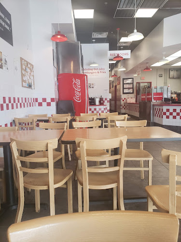 Five Guys - San Antonio